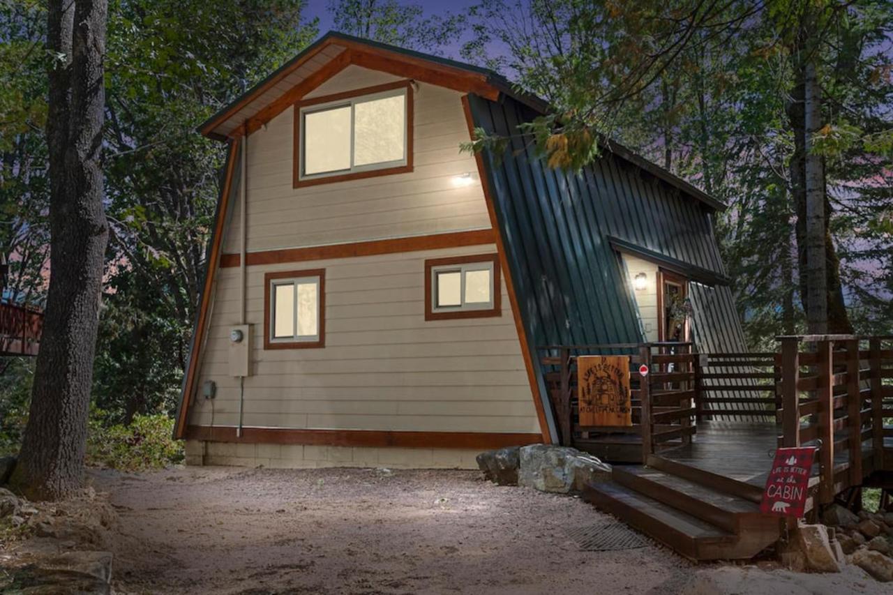 Chief Peak Villa Fish Camp Luaran gambar